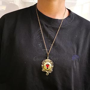 سنسال فضي